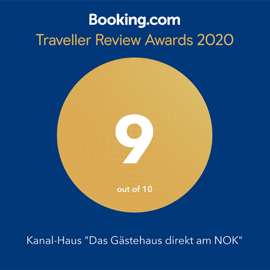 Guest Review Awards 2020